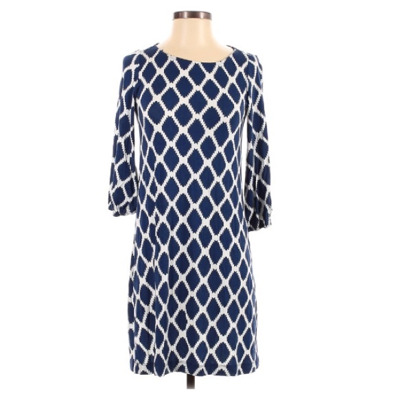 {Hourglass Lilly} Women’s Casual Shift Dress XS-S - Picture 5 of 11